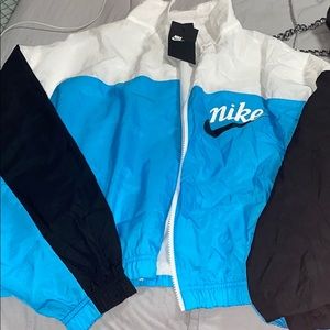 Nike loose fit jacket